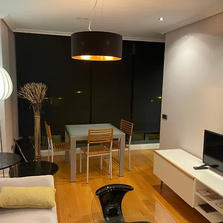 Primera Linea Playa+parking Gratis Gijon