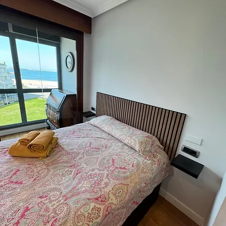 Apartamento Primera Línea Playa+parking Gratis *