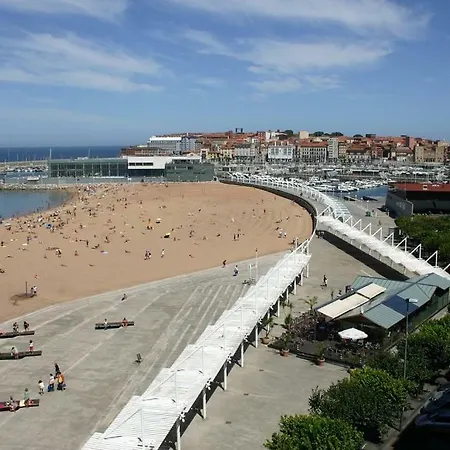 Apartamento Primera Línea Playa+parking Gratis *