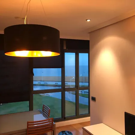 Primera Línea Playa+parking Gratis Gijón