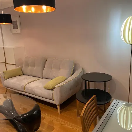 Primera Linea Playa+parking Gratis Apartament *