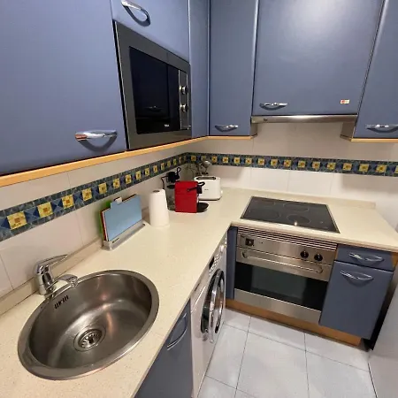 Apartament Primera Linea Playa+parking Gratis