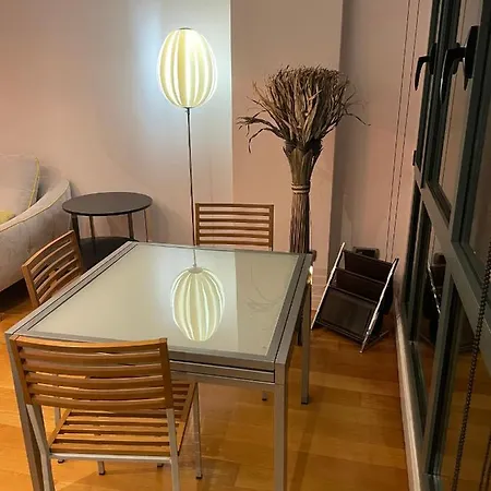 Primera Linea Playa+parking Gratis Apartament *