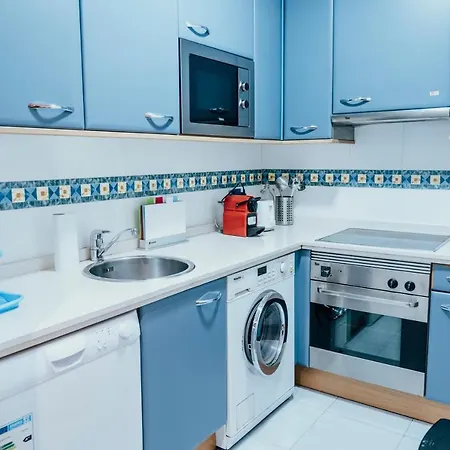 Apartment Primera Linea Playa+parking Gratis