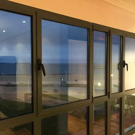 Primera Linea Playa+parking Gratis Apartament Gijón