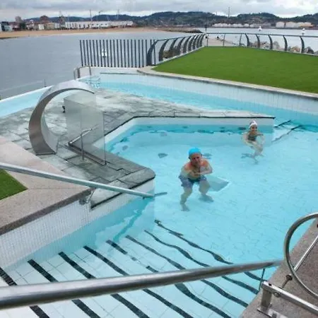 Appartement Primera Linea Playa+parking Gratis