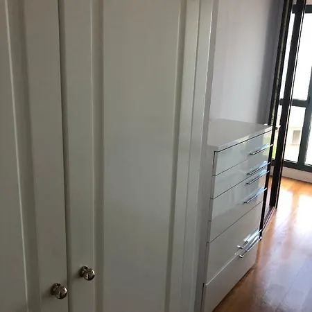 Primera Linea Playa+parking Gratis Apartament