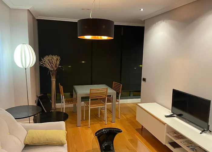 Primera Linea Playa+parking Gratis Gijón