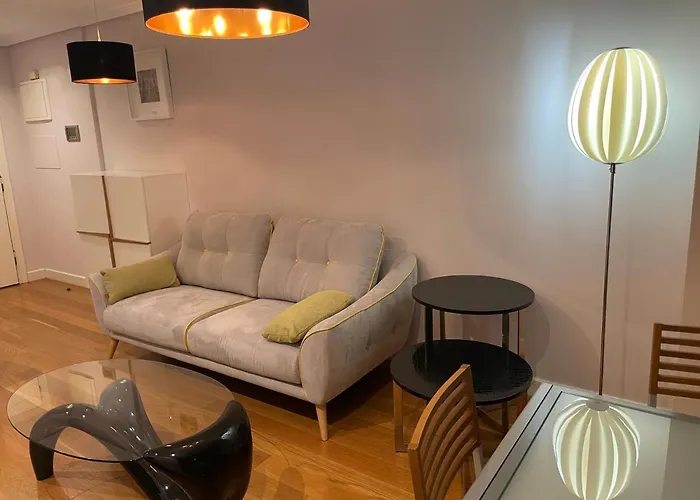 Primera Linea Playa+parking Gratis Appartement *