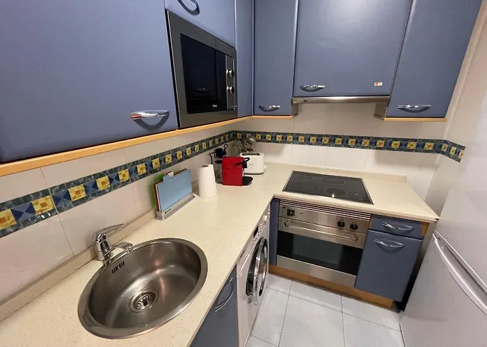 Appartement Primera Linea Playa+parking Gratis