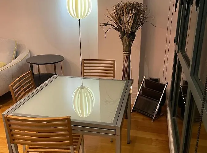 Primera Linea Playa+parking Gratis Appartement *