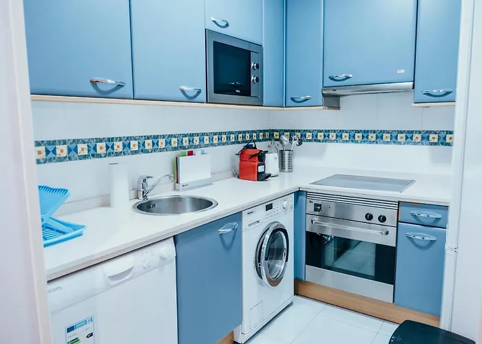 Appartement Primera Linea Playa+parking Gratis