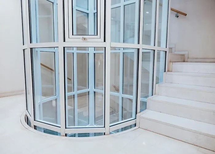 Primera Linea Playa+parking Gratis דירה גיחון