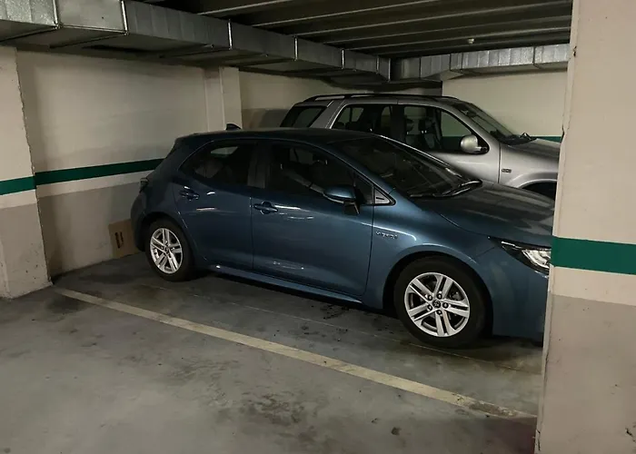 Primera Linea Playa+parking Gratis דירה