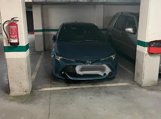 דירה Primera Linea Playa+parking Gratis