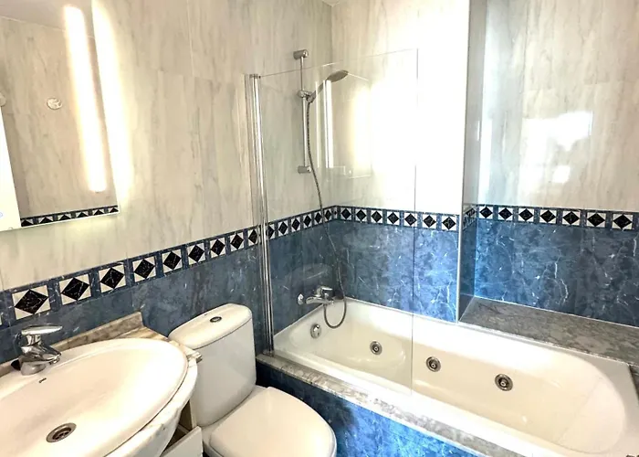 Appartement Primera Linea Playa+parking Gratis Gijón