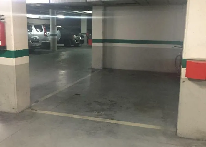 Primera Linea Playa+parking Gratis * Gijón