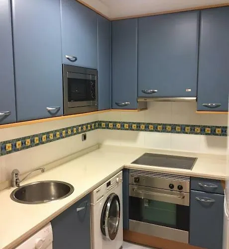 Appartement Primera Linea Playa+parking Gratis *