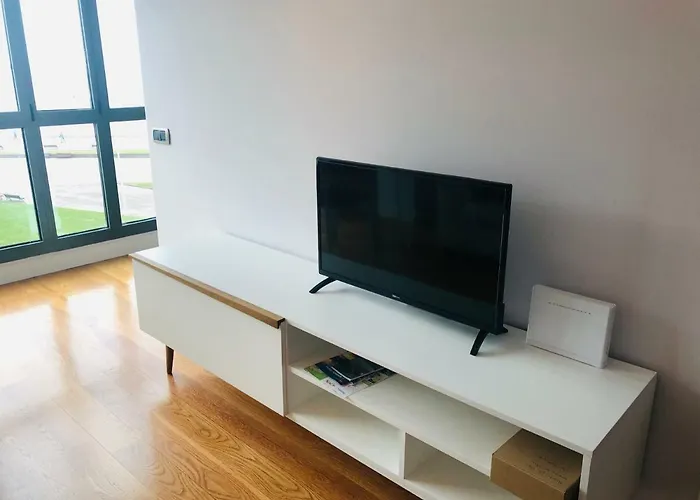 Primera Linea Playa+parking Gratis Appartement