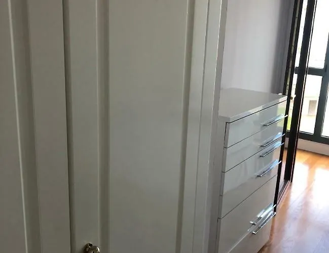 Primera Linea Playa+parking Gratis דירה