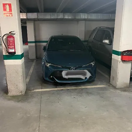 Lägenhet Primera Linea Playa+parking Gratis