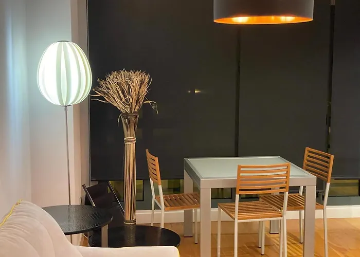 Primera Linea Playa+parking Gratis *