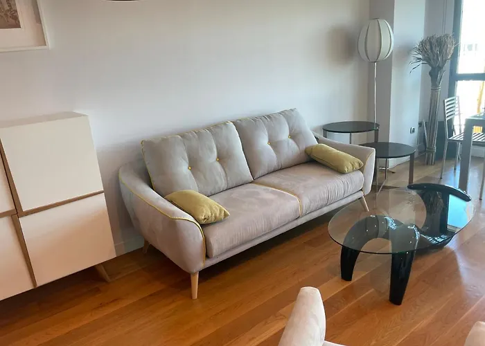 Primera Linea Playa+parking Gratis *