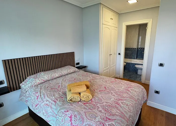 Primera Linea Playa+parking Gratis *